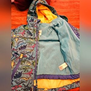 Cat and Jack 3 in 1 Winter Coat, size 4t